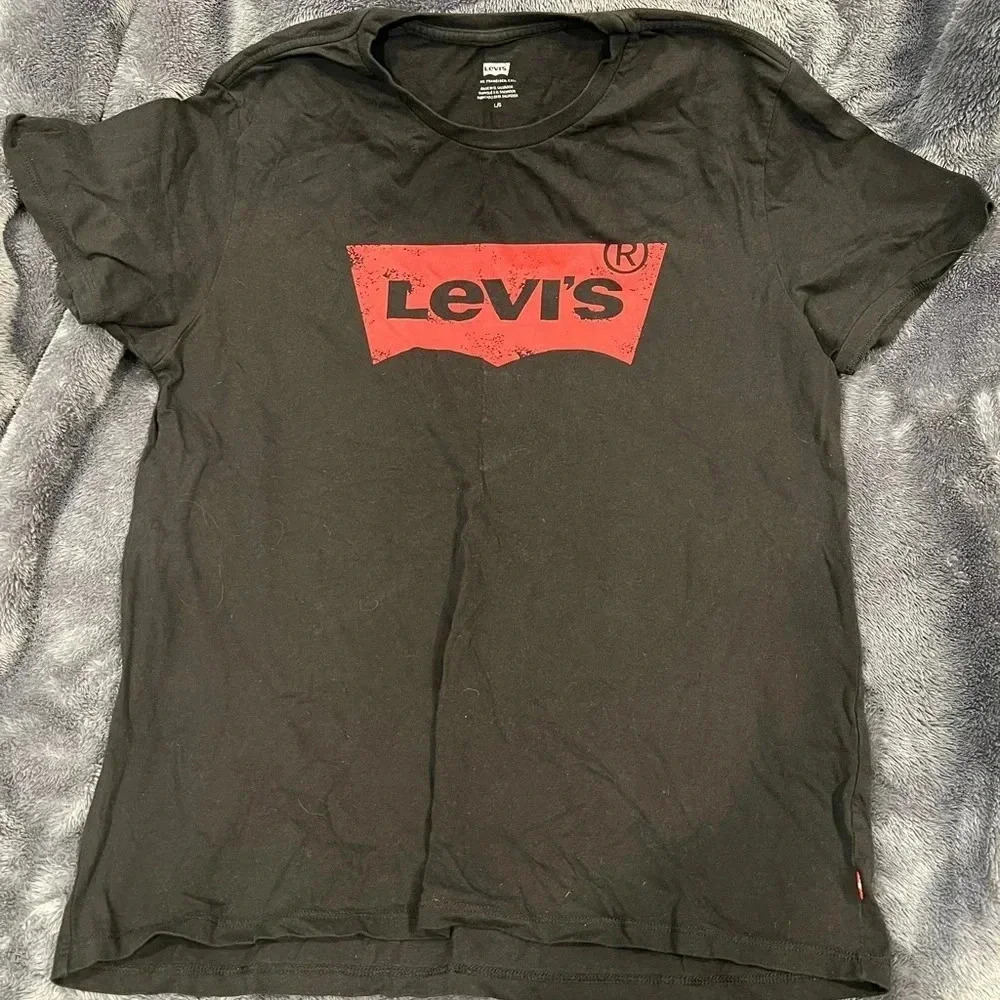 Mens Levi T Shirt